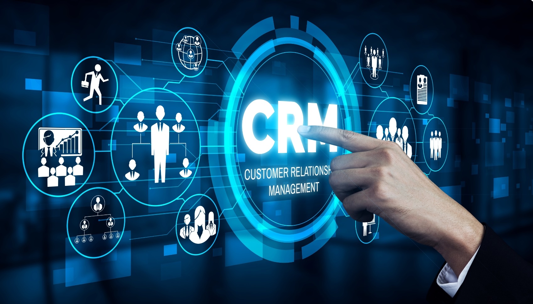 MiTRA CRM