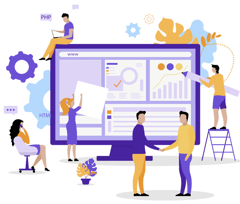 Customized Software Development