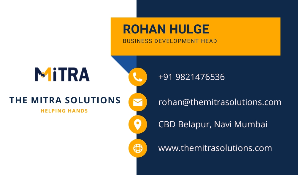 Visiting Card Design