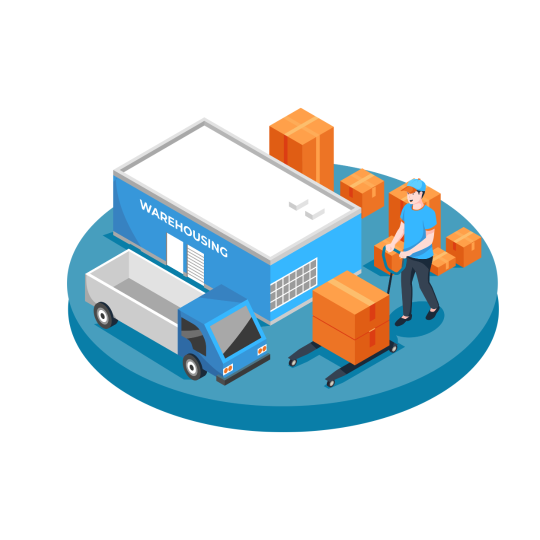 Warehousing
