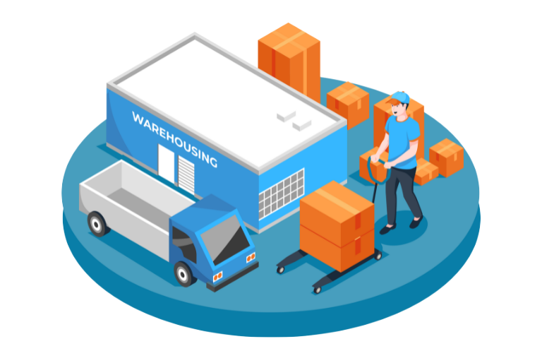 Warehousing